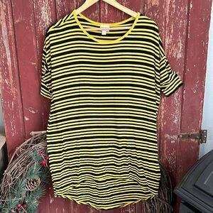 XXS Black/Yellow Irma